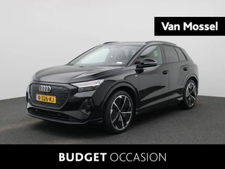Audi Q4 e-tron 40 S edition 77 kWh