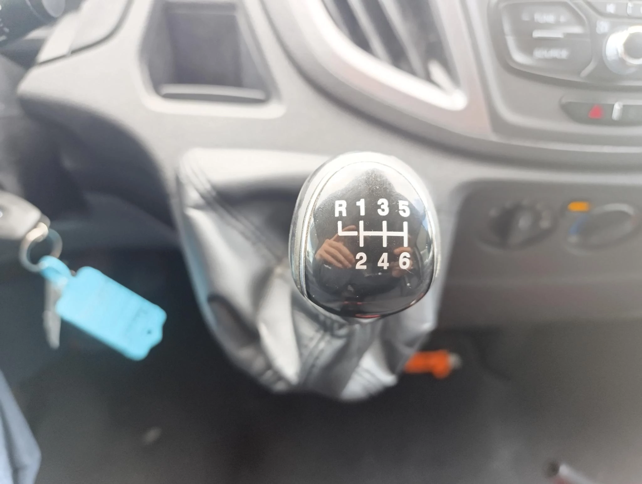 Ford Transit 310 2.0 TDCI L2H2 Trend