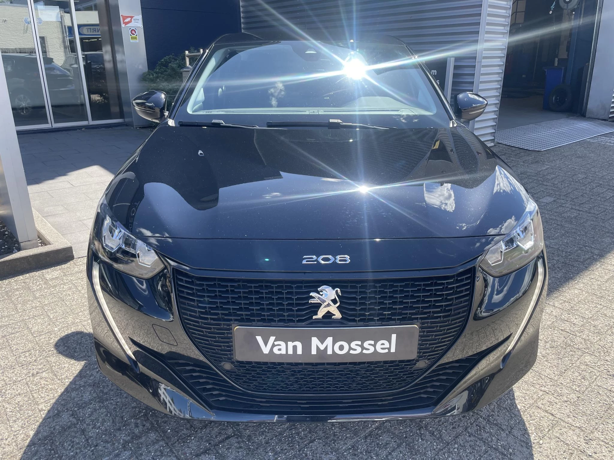 Peugeot e-208 EV Active Pack 50 kWh