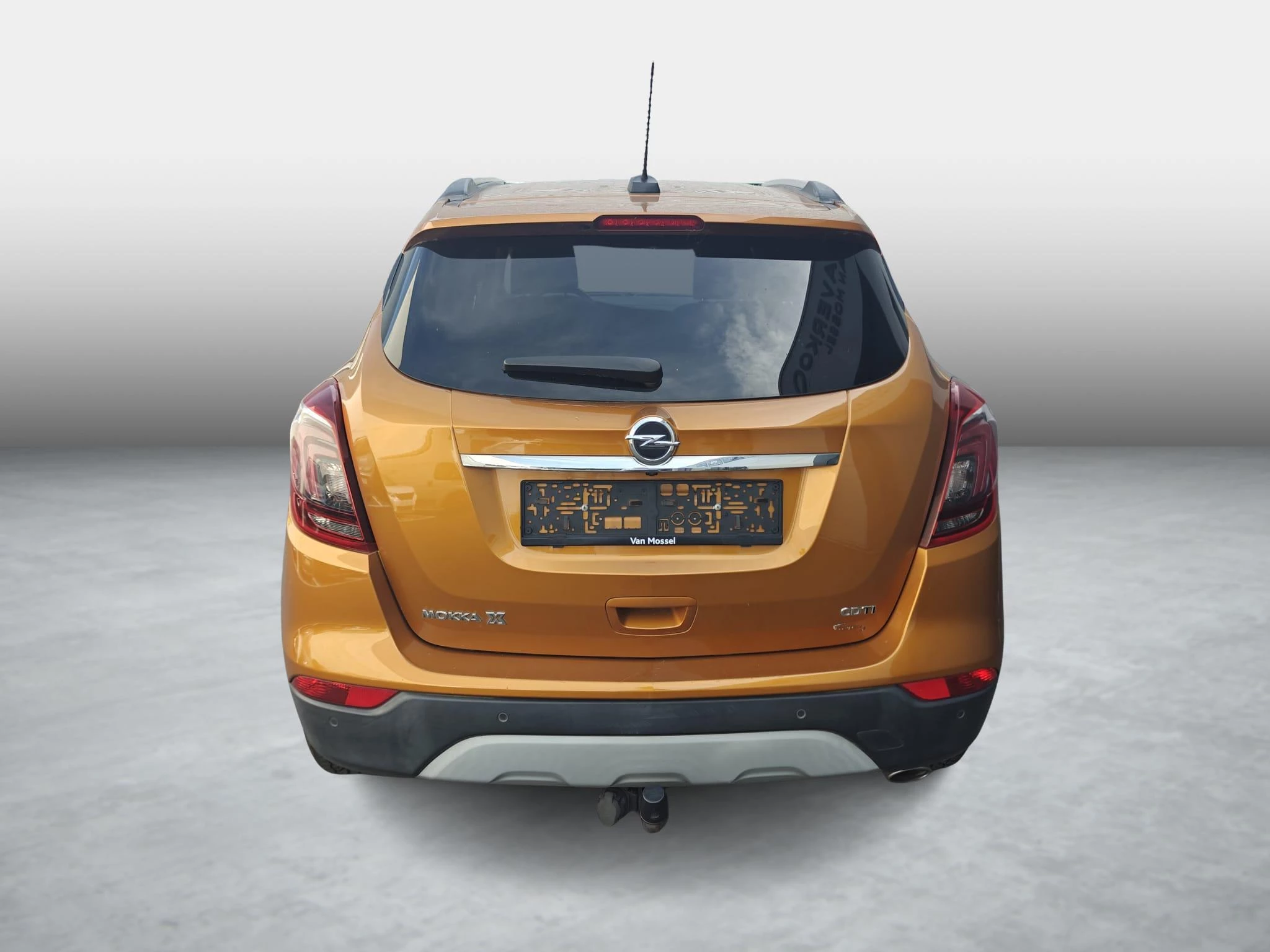 Opel Mokka X 1.6 CDTI Start/Stop Ultimate Edition