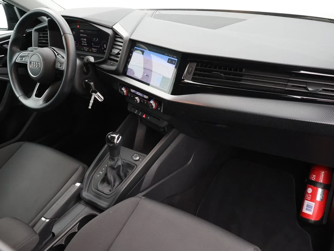 Audi-A1 Sportback-image-9