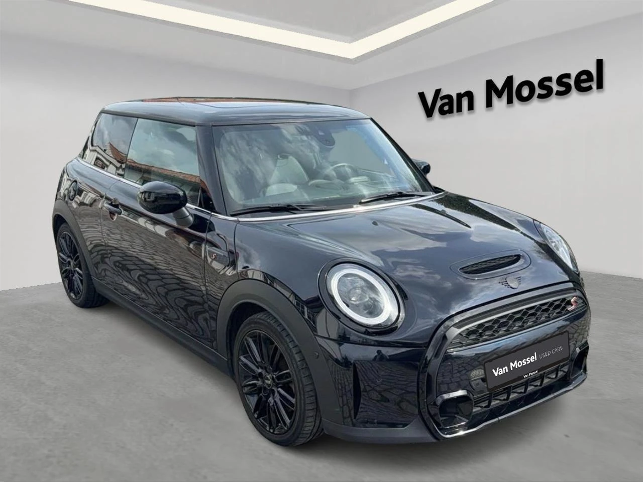 MINI 3 Portes Mini Cooper S (131 kW)