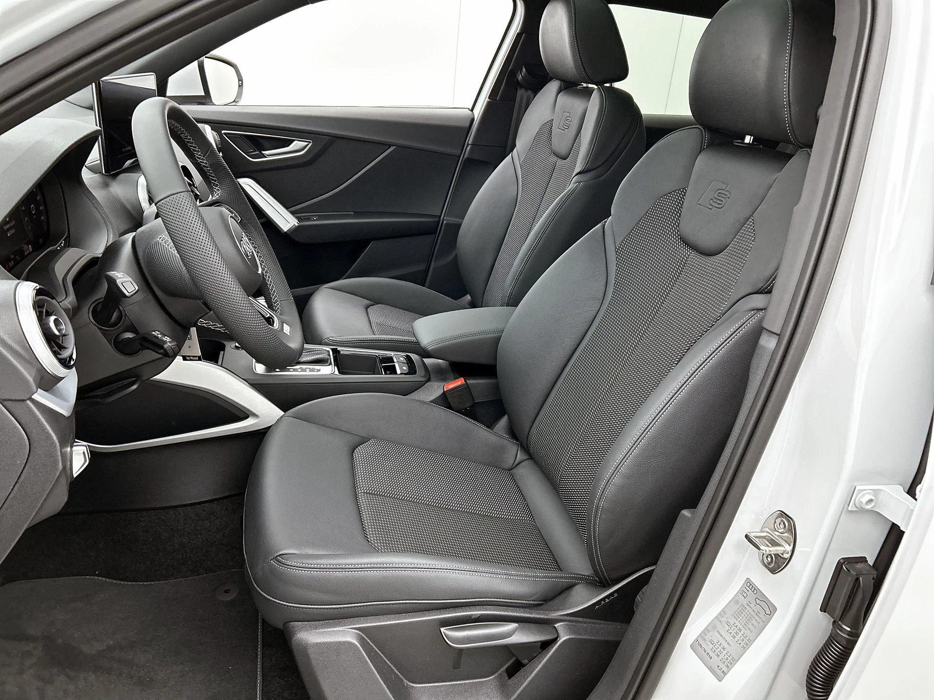 Audi Q2 35 TFSI S Edition