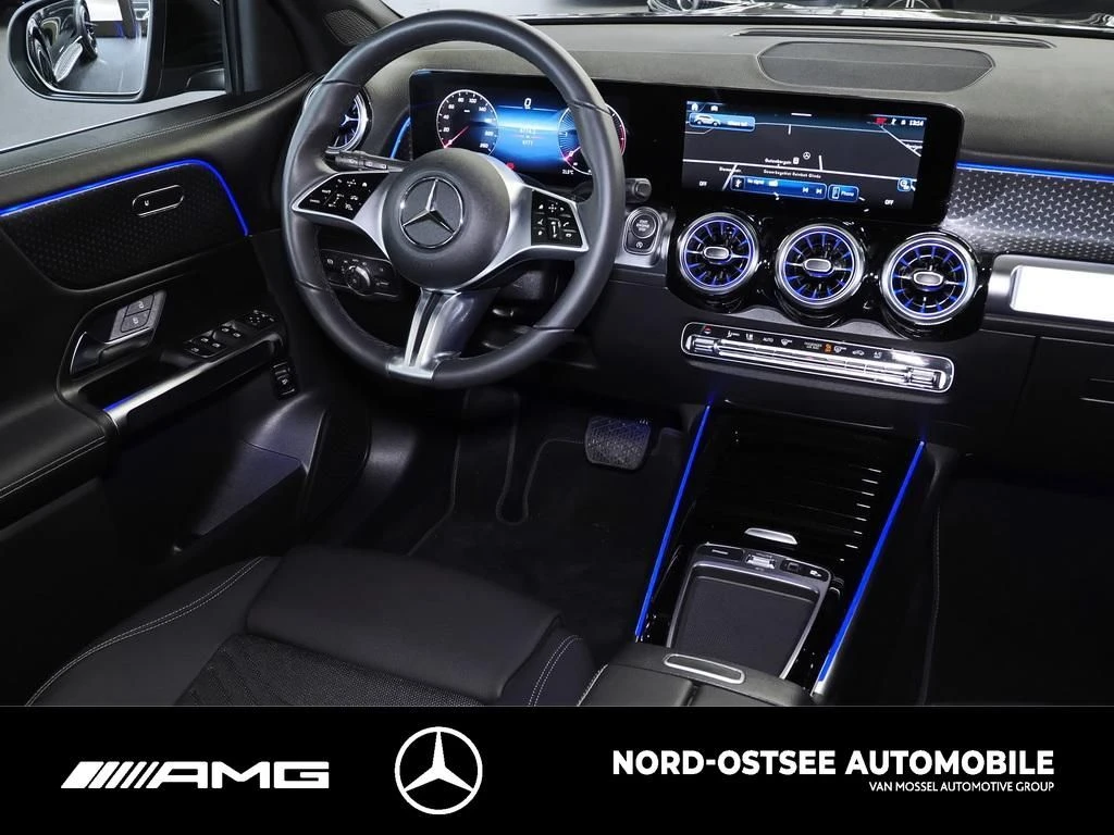 Mercedes-Benz GLB 200 d PROGRESSIVE MBUX KEYLESS-GO ADV.+ LED Progressive