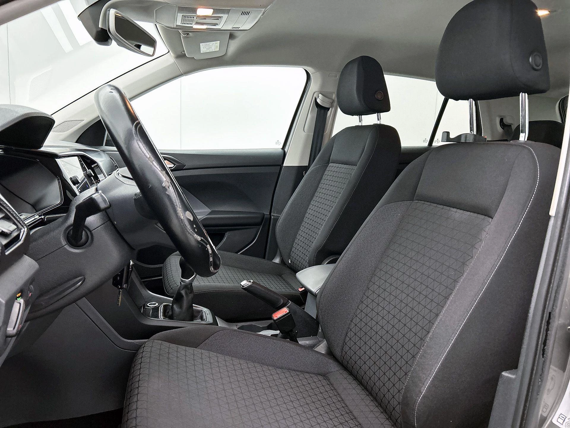 Volkswagen T-Cross 1.0 TSI Life