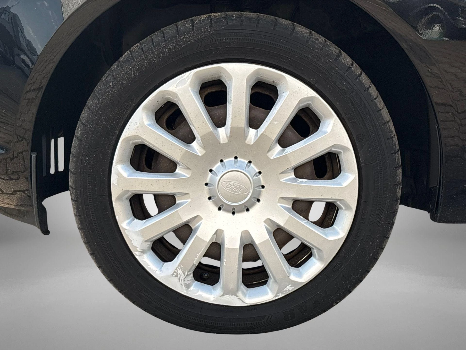 Ford Fiesta 1.0 Style