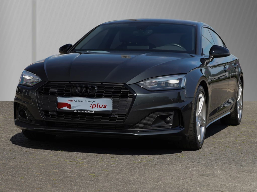 Audi A5 Sportback 40 TFSI quattro S line S-tronic