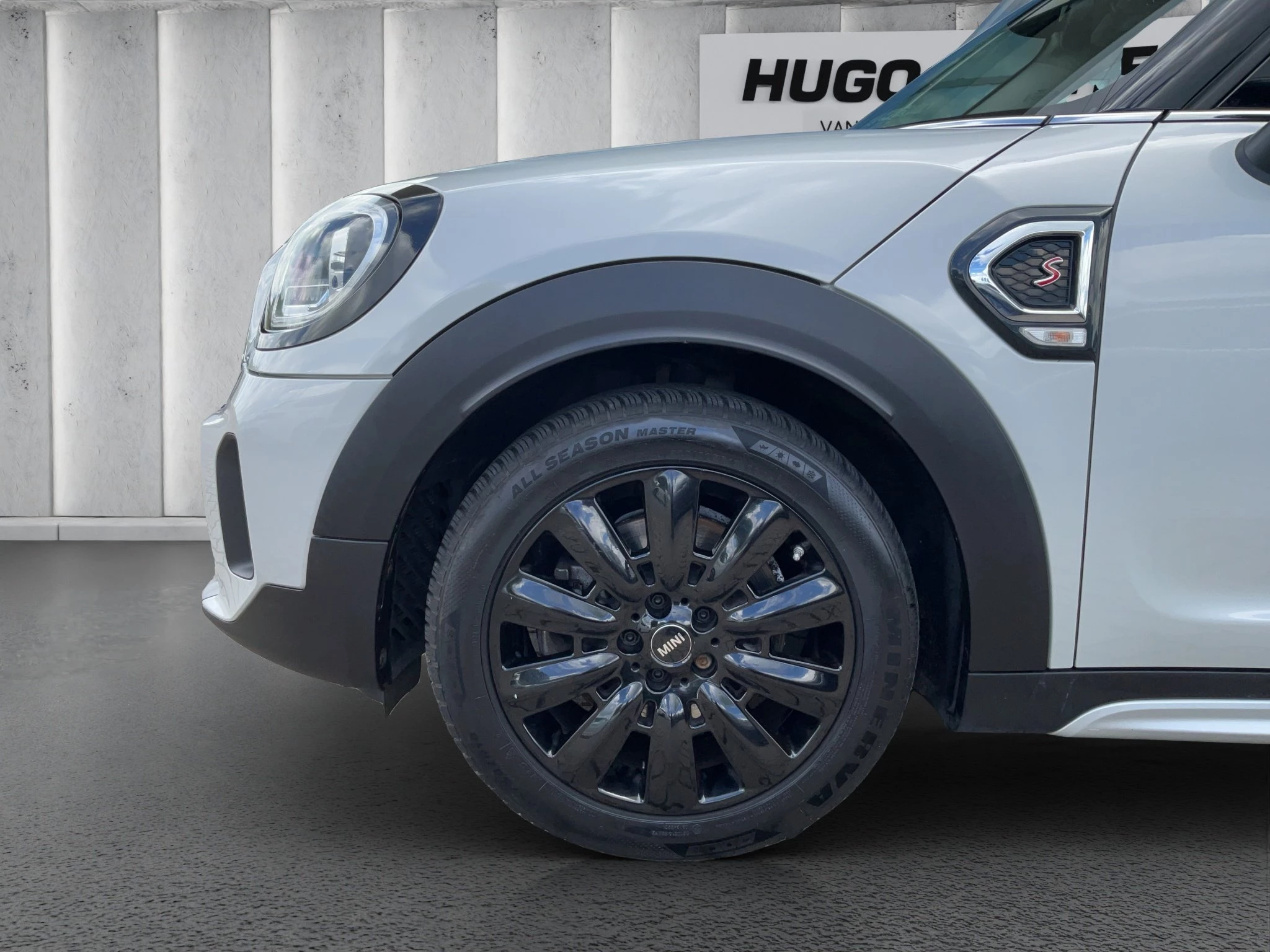 MINI Countryman Cooper S Classic Trim