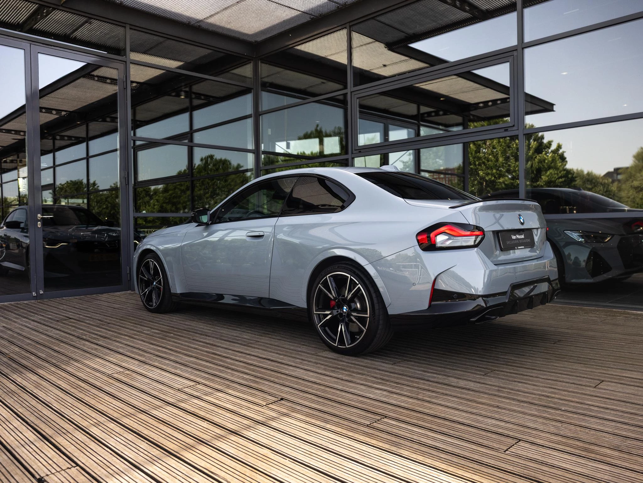 BMW 2 Serie Coupé M240i xDrive