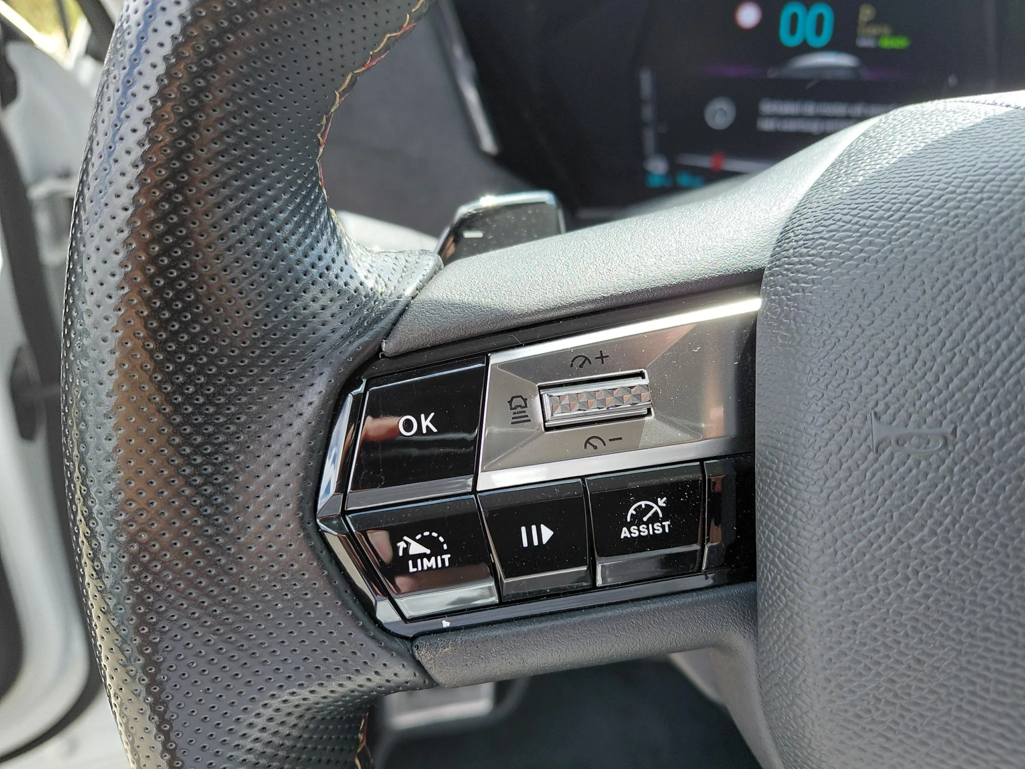 DS DS 4 E-Tense Performance Line