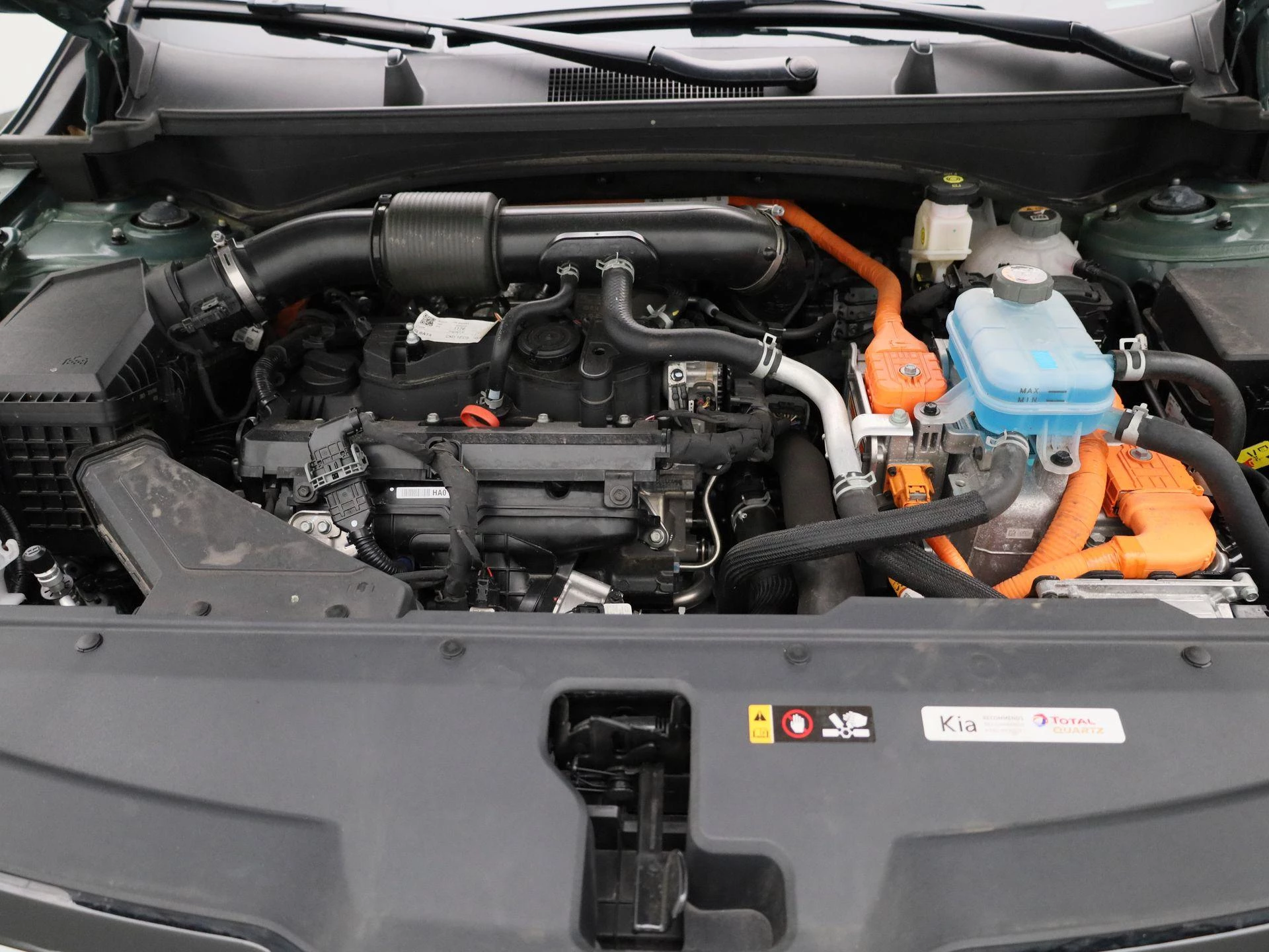 Kia Sportage 1.6 T-GDi Plug-in Hybrid AWD DynamicPlusLine