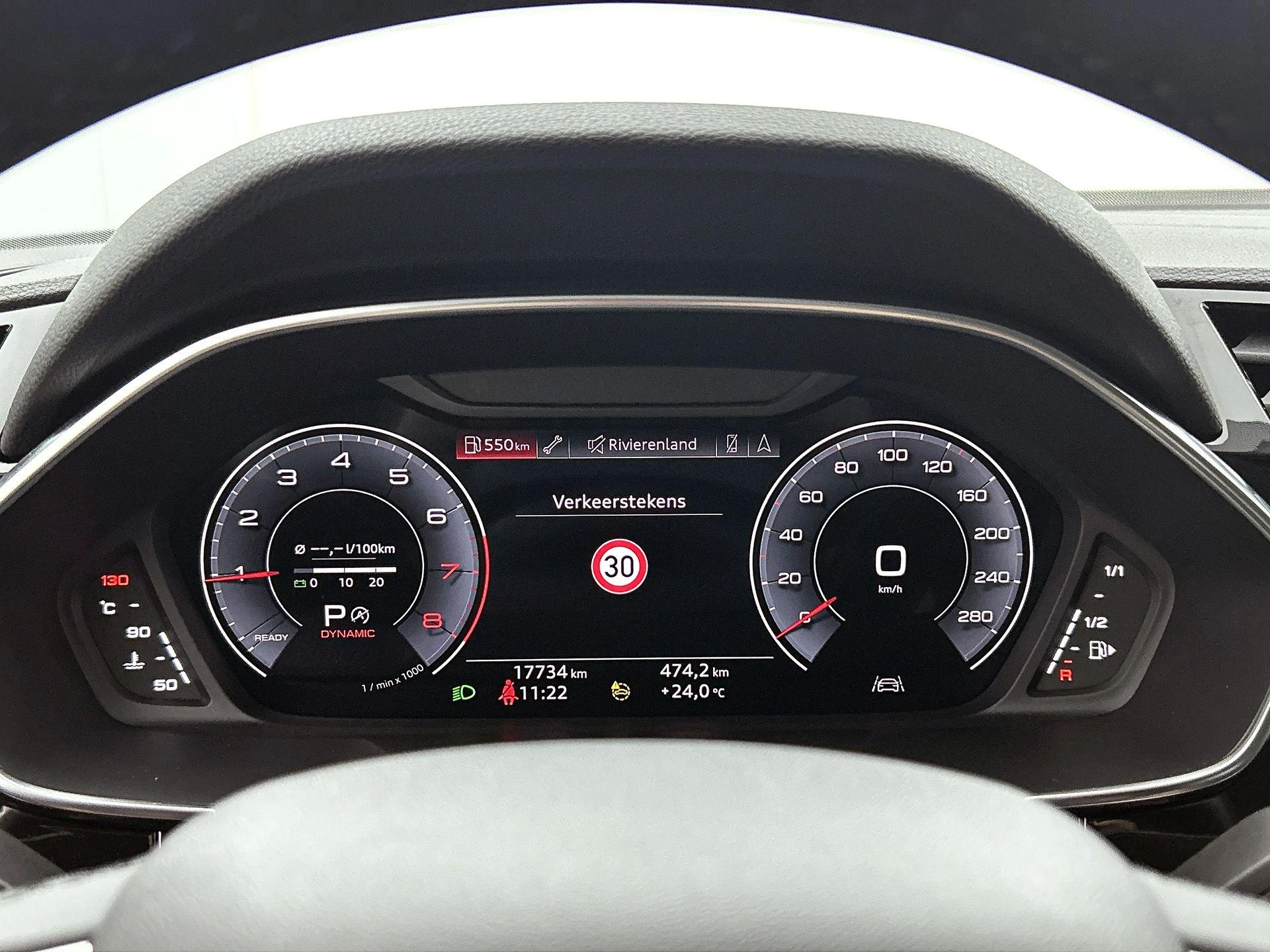 Audi Q3 Sportback 35 TFSI S Edition