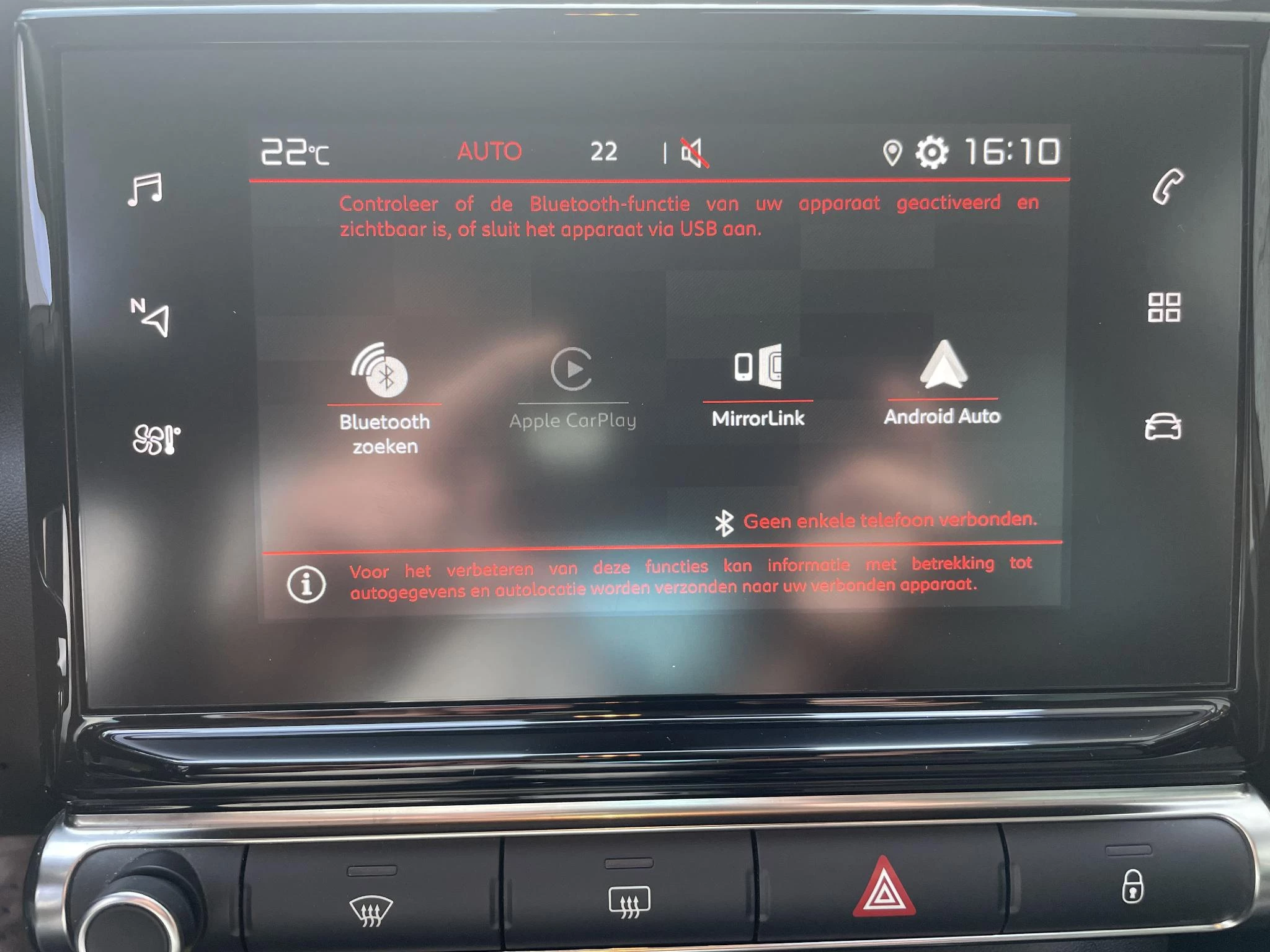 Citroën C3 Aircross 1.5 BlueHDi 110 S&S MAN6 Feel