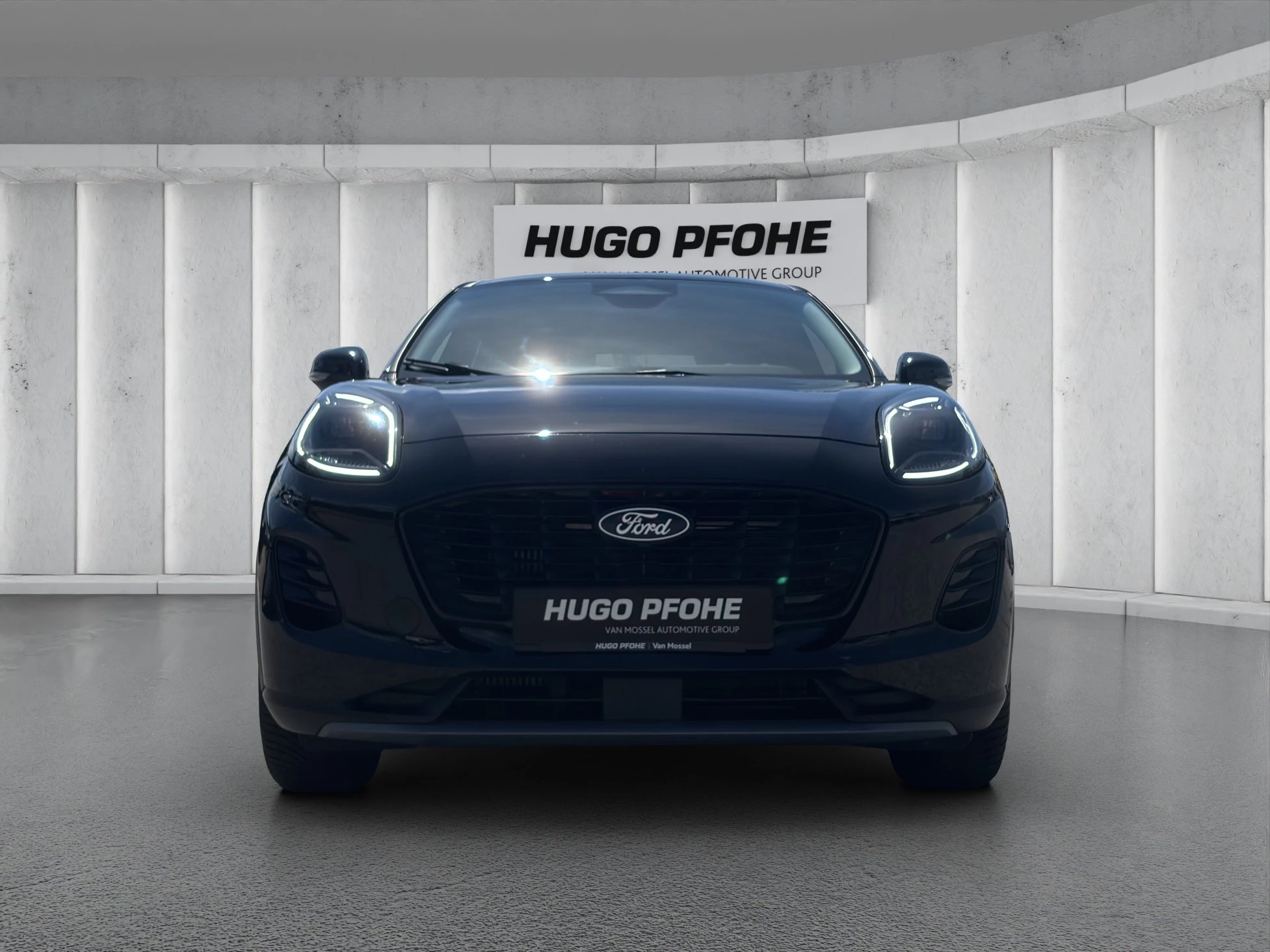 Ford Puma Titanium*KAM*NAVI*TEMP*WINTER-PKT.*LED