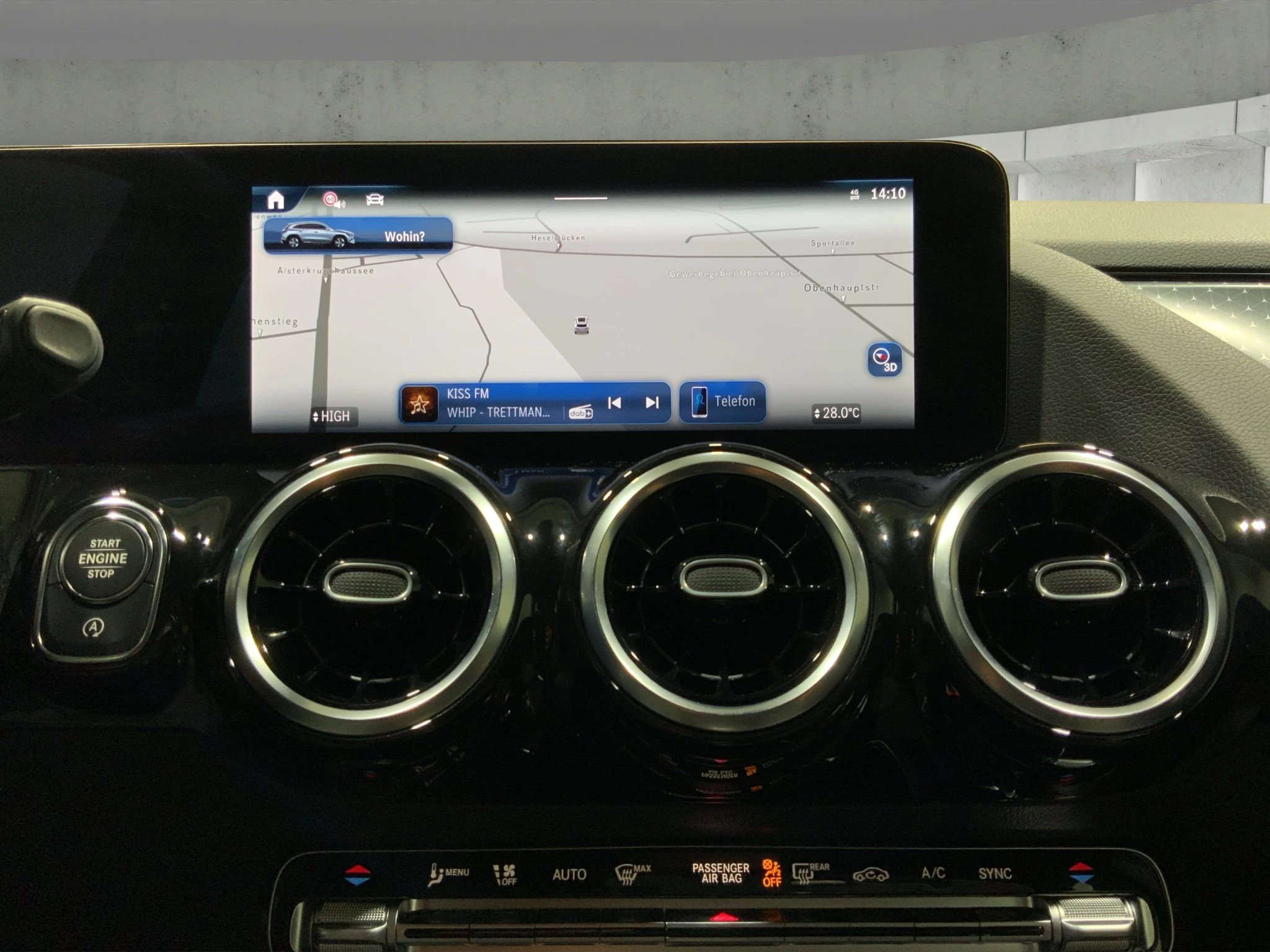 Mercedes-Benz GLA 200 Progressive (EURO 6e)