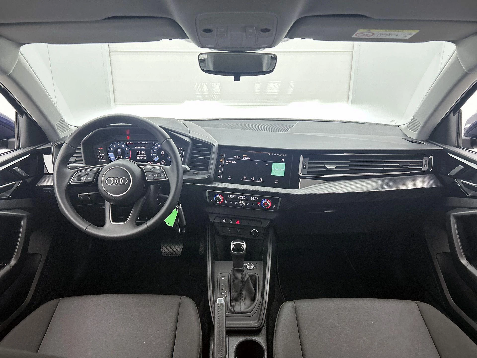 Audi-A1 Sportback-image-19