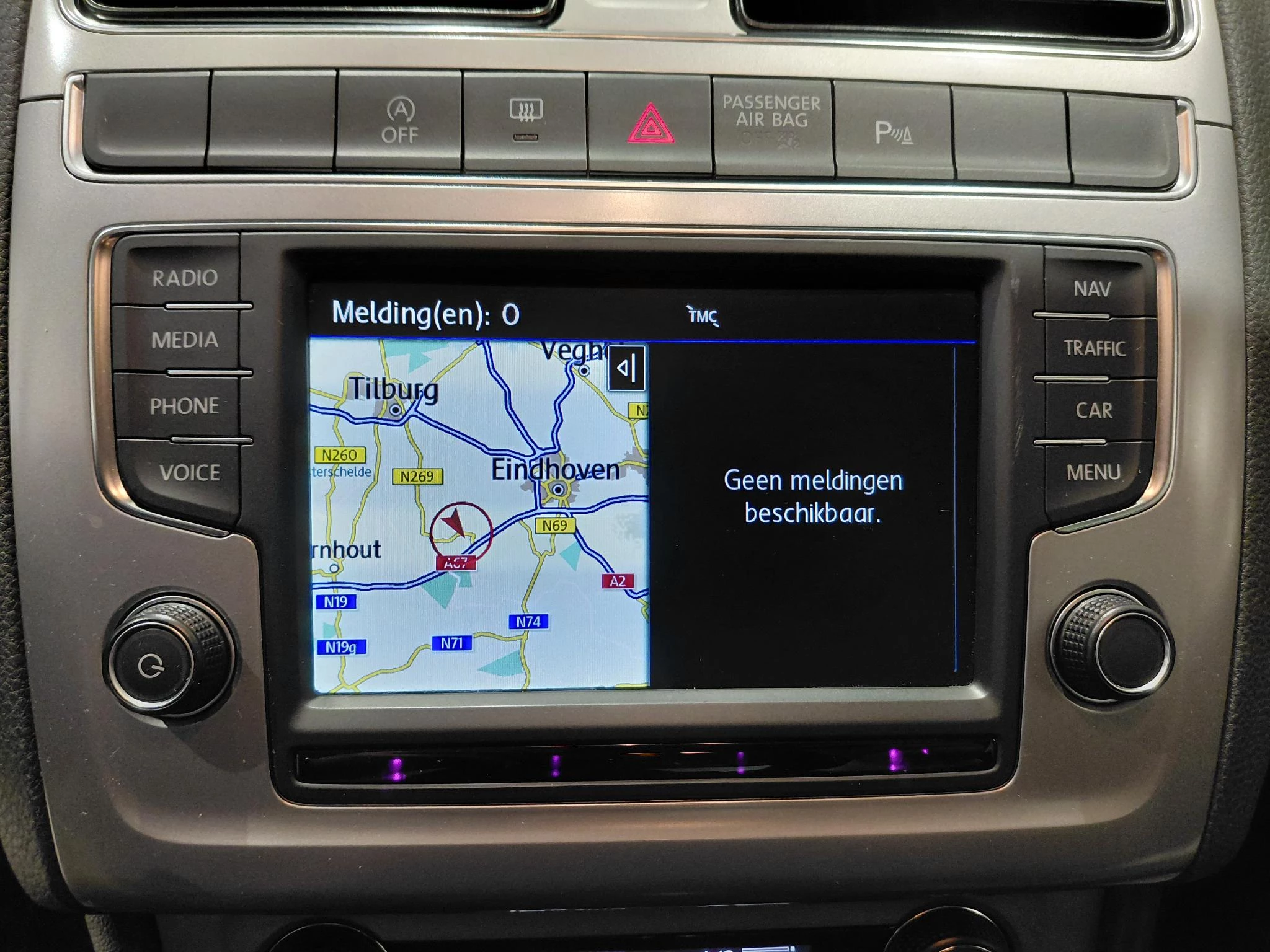Volkswagen Polo 1.2 TSI Cross