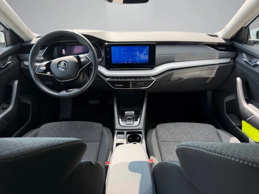 Škoda Octavia Combi 2,0 TDI DSG