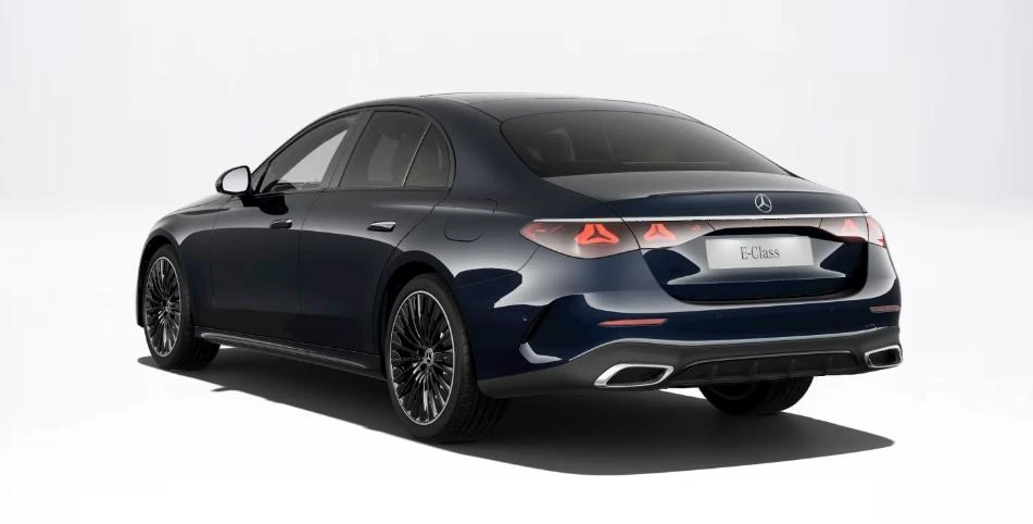 Mercedes-Benz E-Klasse 300 e Sport Edition