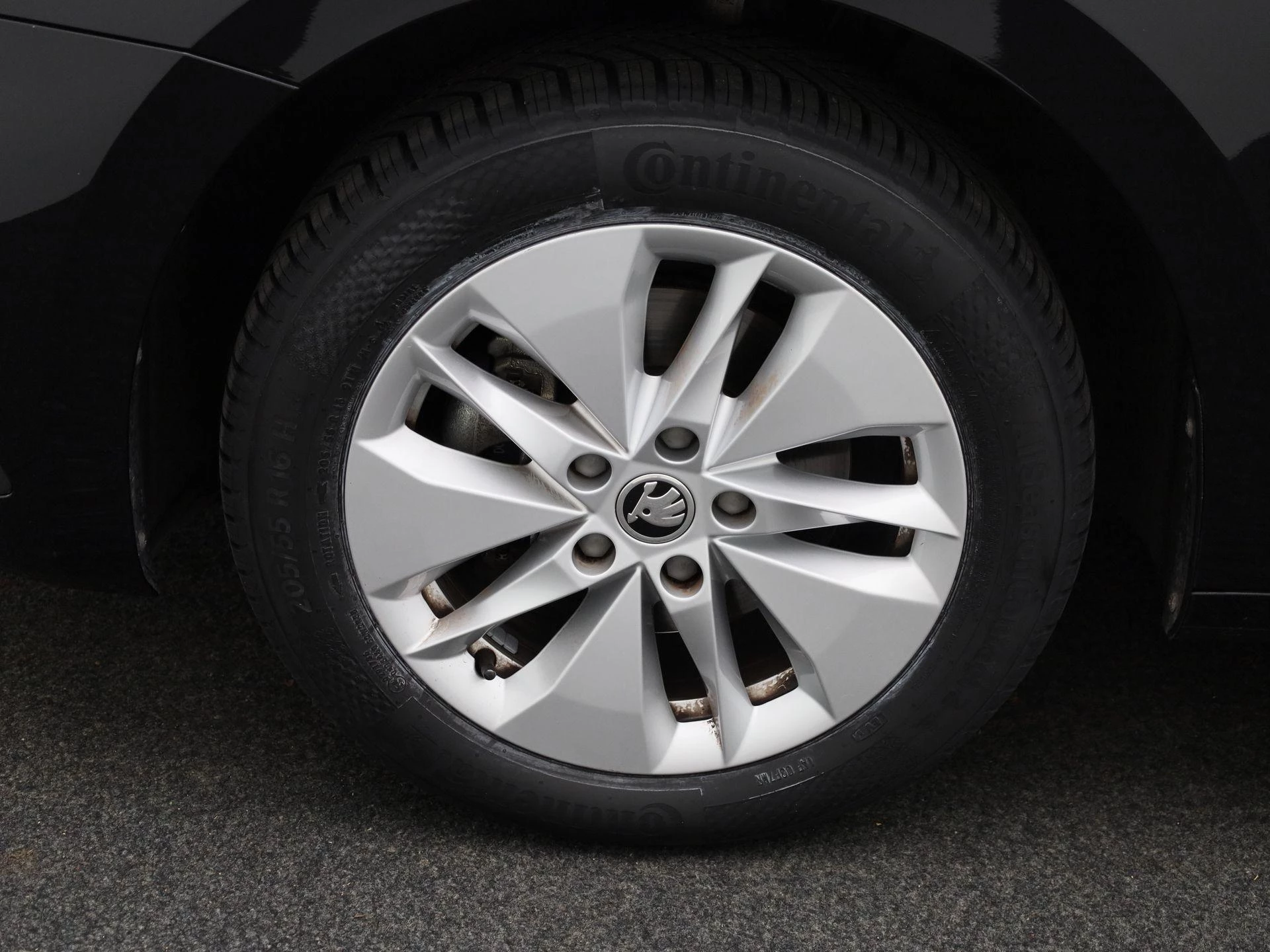 Škoda Octavia Combi 1.0 e-TSI Business Edition