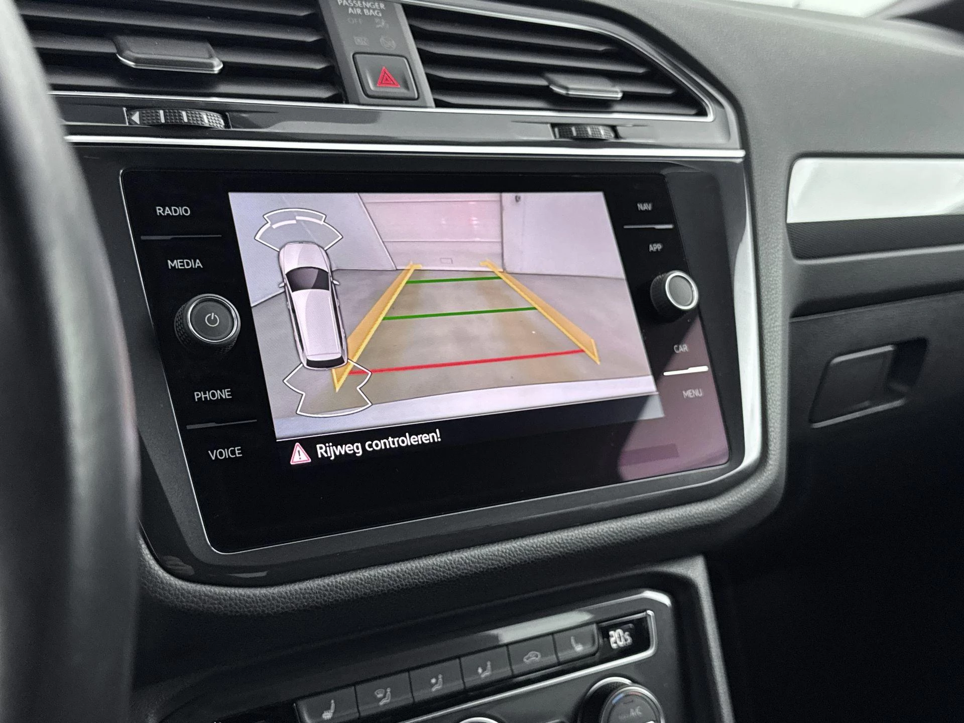 Volkswagen Tiguan Allspace 1.5 TSI Highline Business R