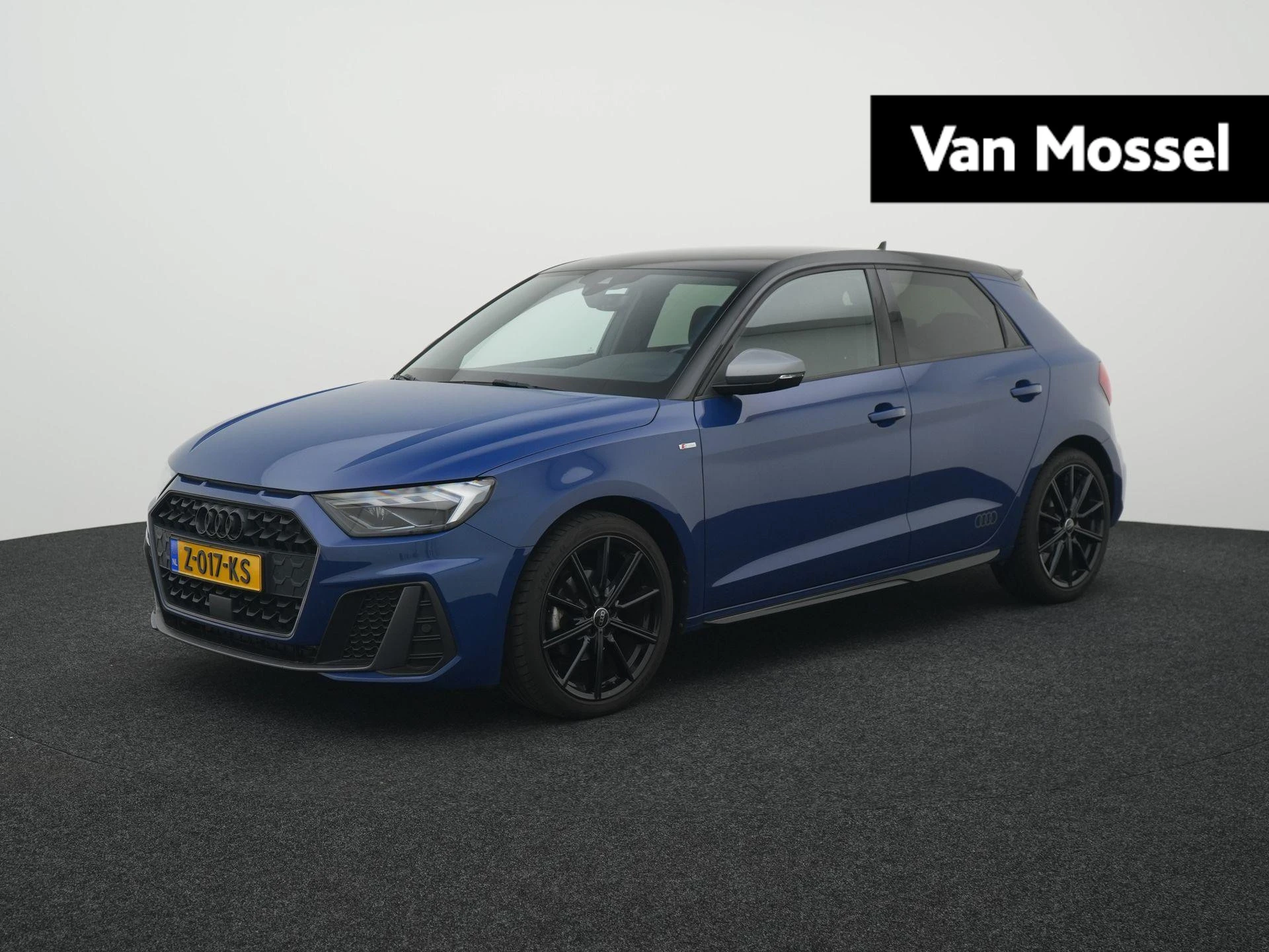 Audi-A1 Sportback-image-0