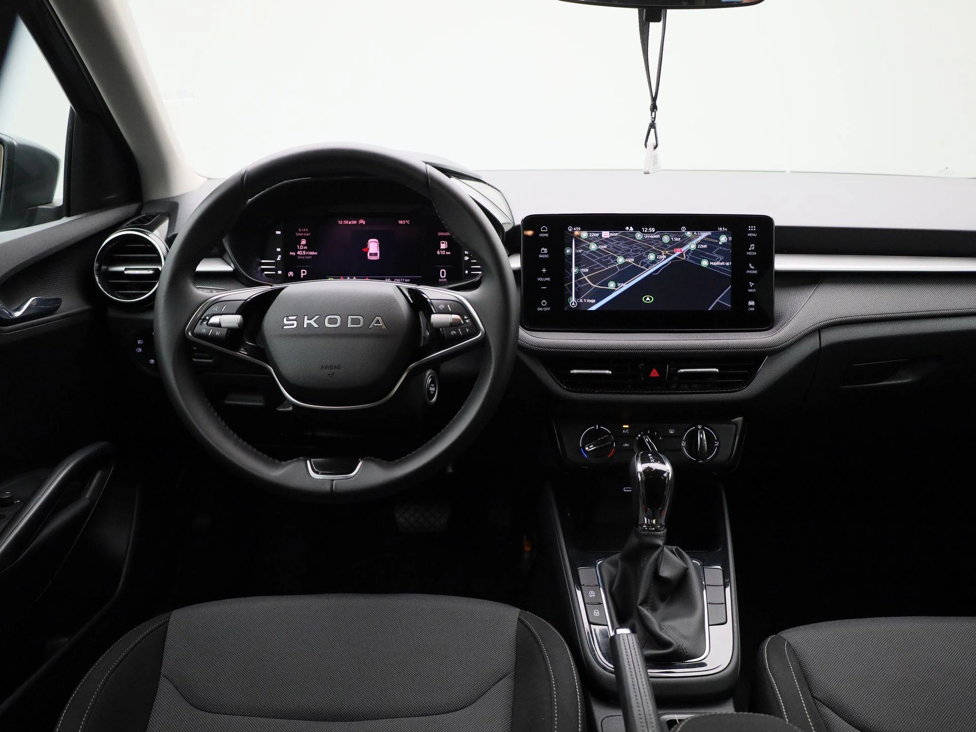 Škoda Fabia 1.0 TSI Selection