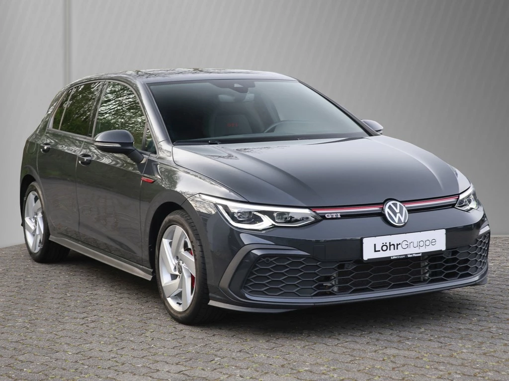 Volkswagen Golf VIII GTI 2,0 TSI DSG,LED,Kamera,Navi,ACC Lenkrad/Sitzheizung,Climatronic,ALU