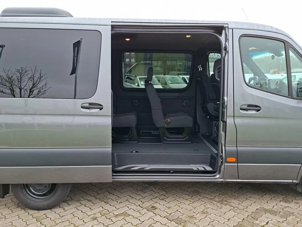 Mercedes-Benz Sprinter 317 TOURER SELECT AUTOM AHK DACHKLIMA Tourer