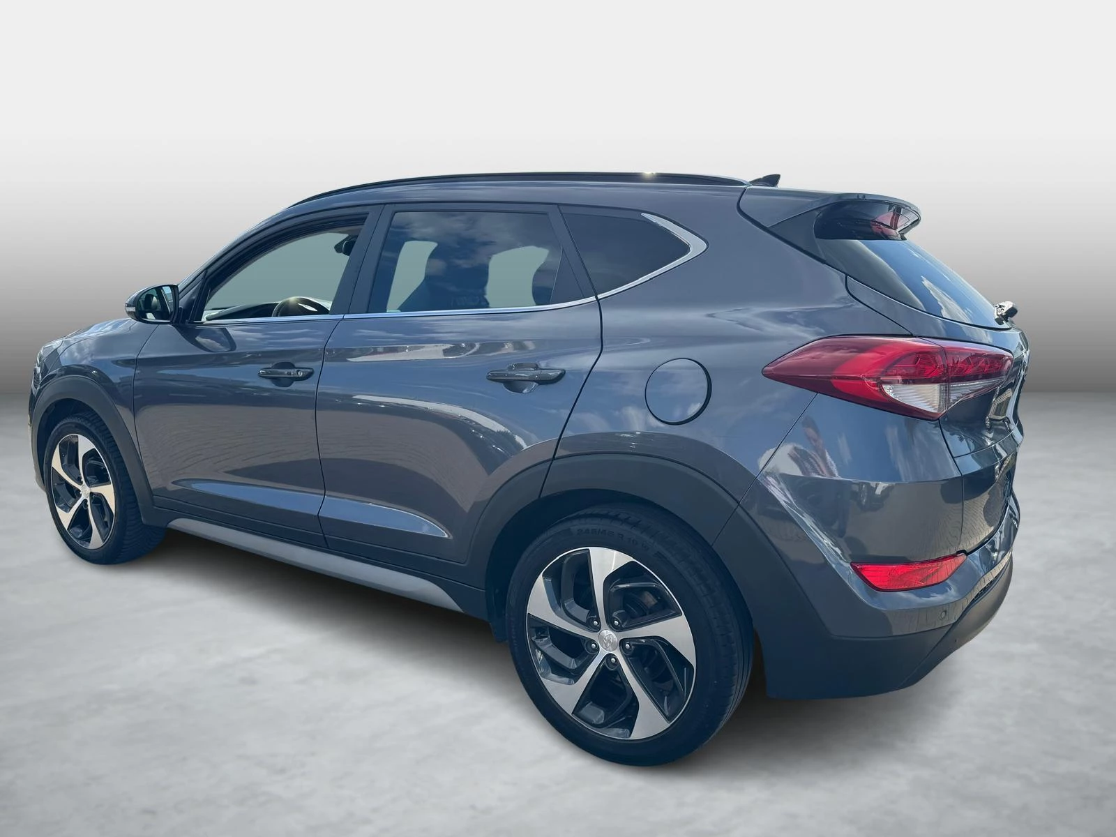 Hyundai Tucson 1.7 CRDi ISG Premium Go!