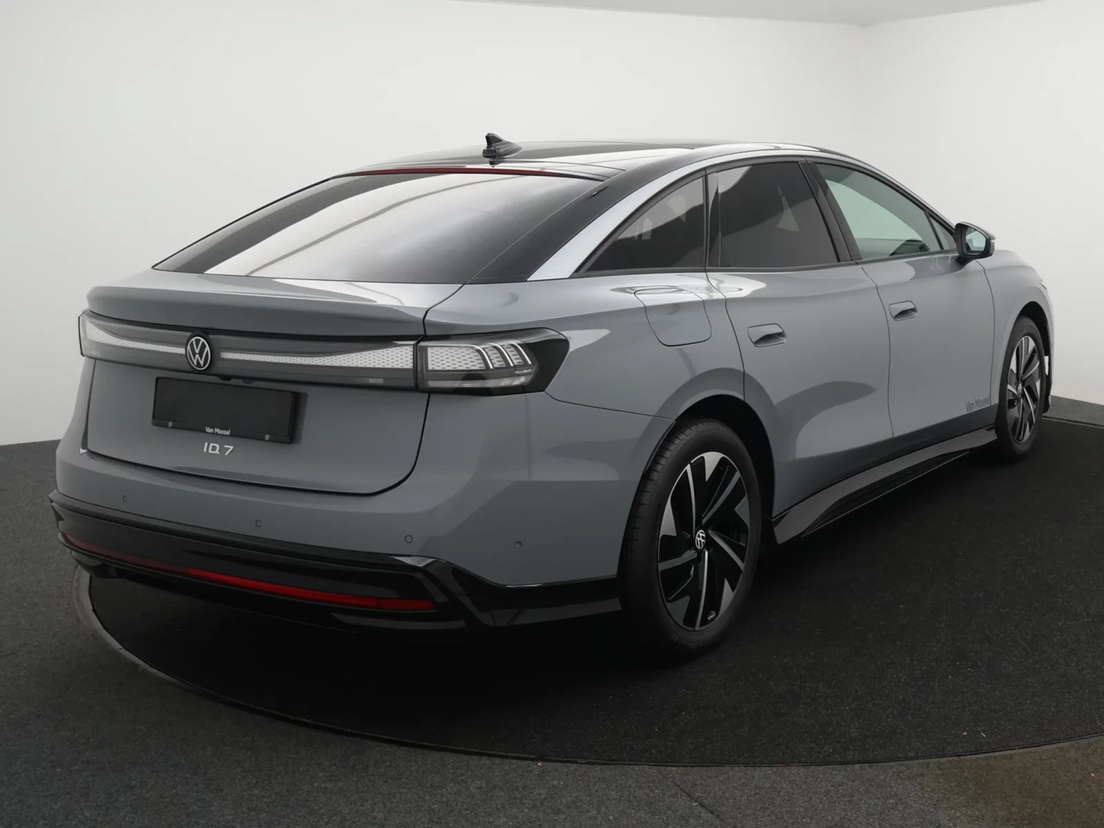 Volkswagen ID.7 Pro Business Premium 77 kWh 210 kW (286 pk) / DEMO