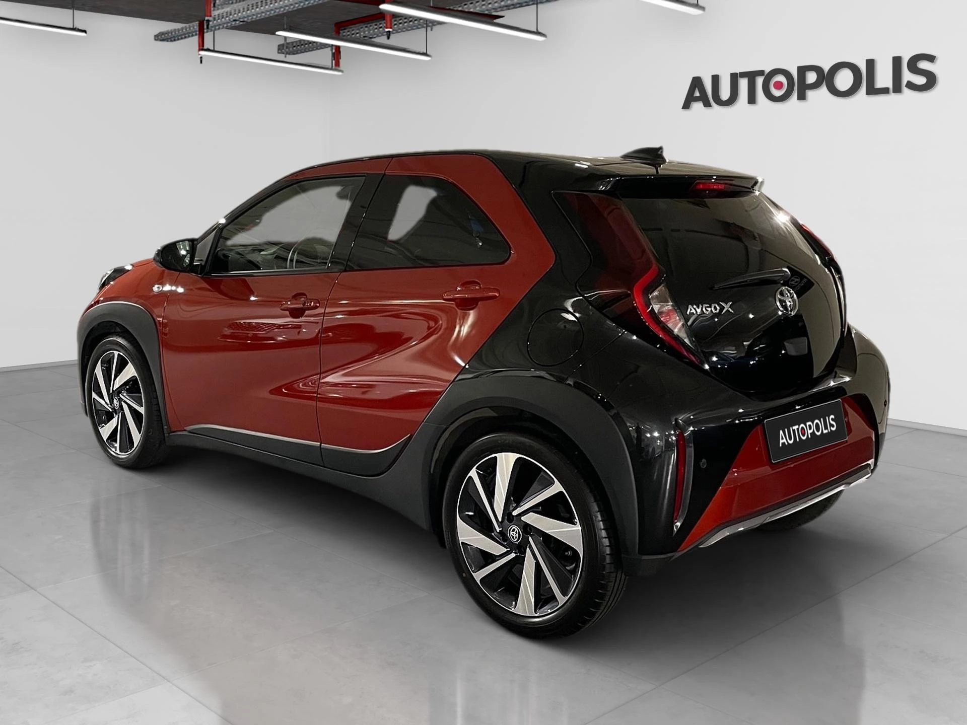 Toyota Aygo X 1.0 VVT-i Envy