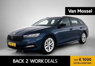 Škoda Octavia Combi 1.0 TSI Sport Business