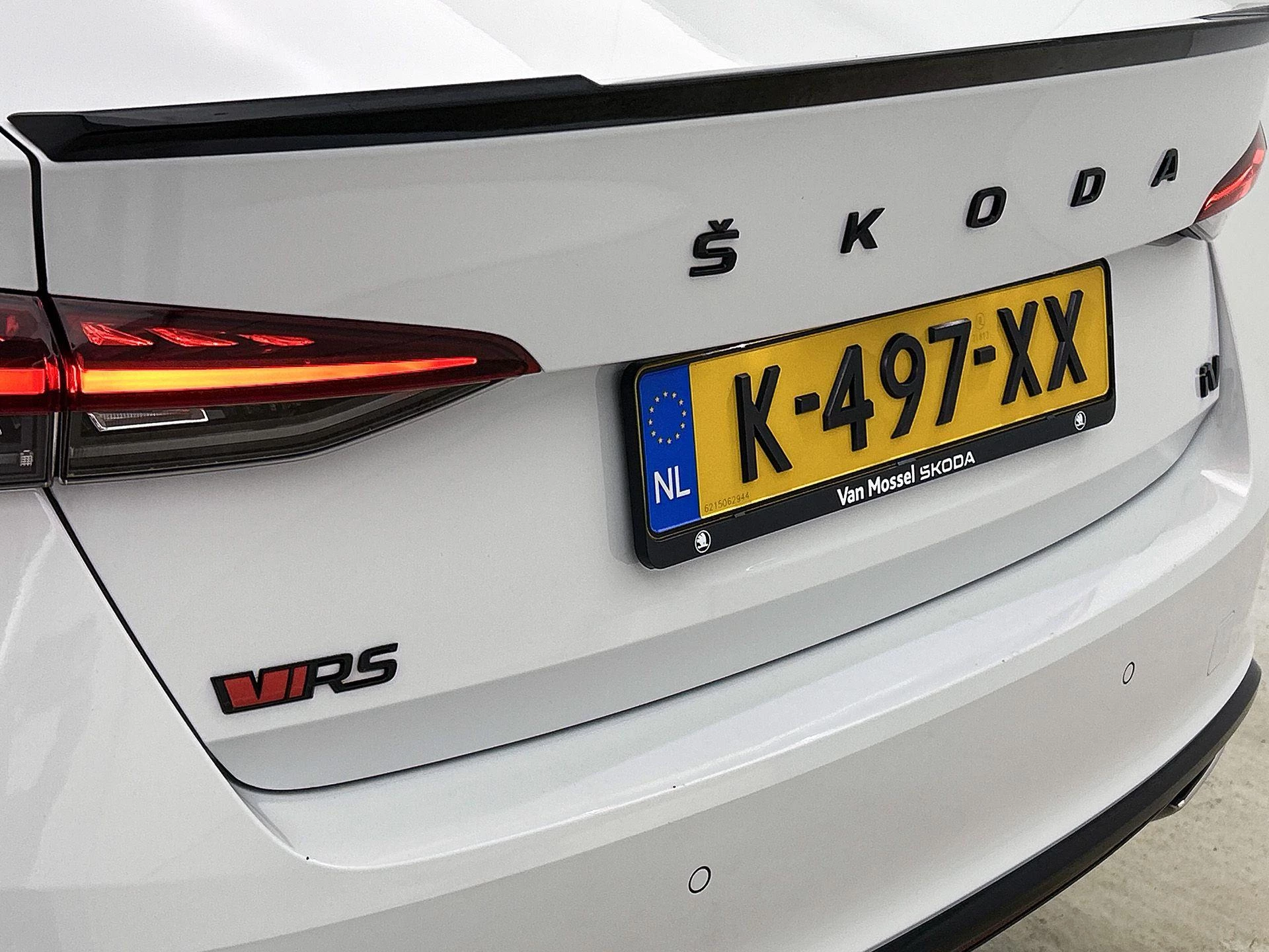 Škoda Octavia 1.4 TSI RS iV PHEV Business