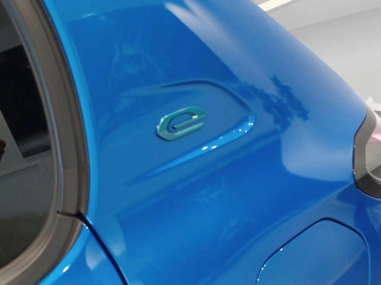 Peugeot e-208 e-208 GT Pack