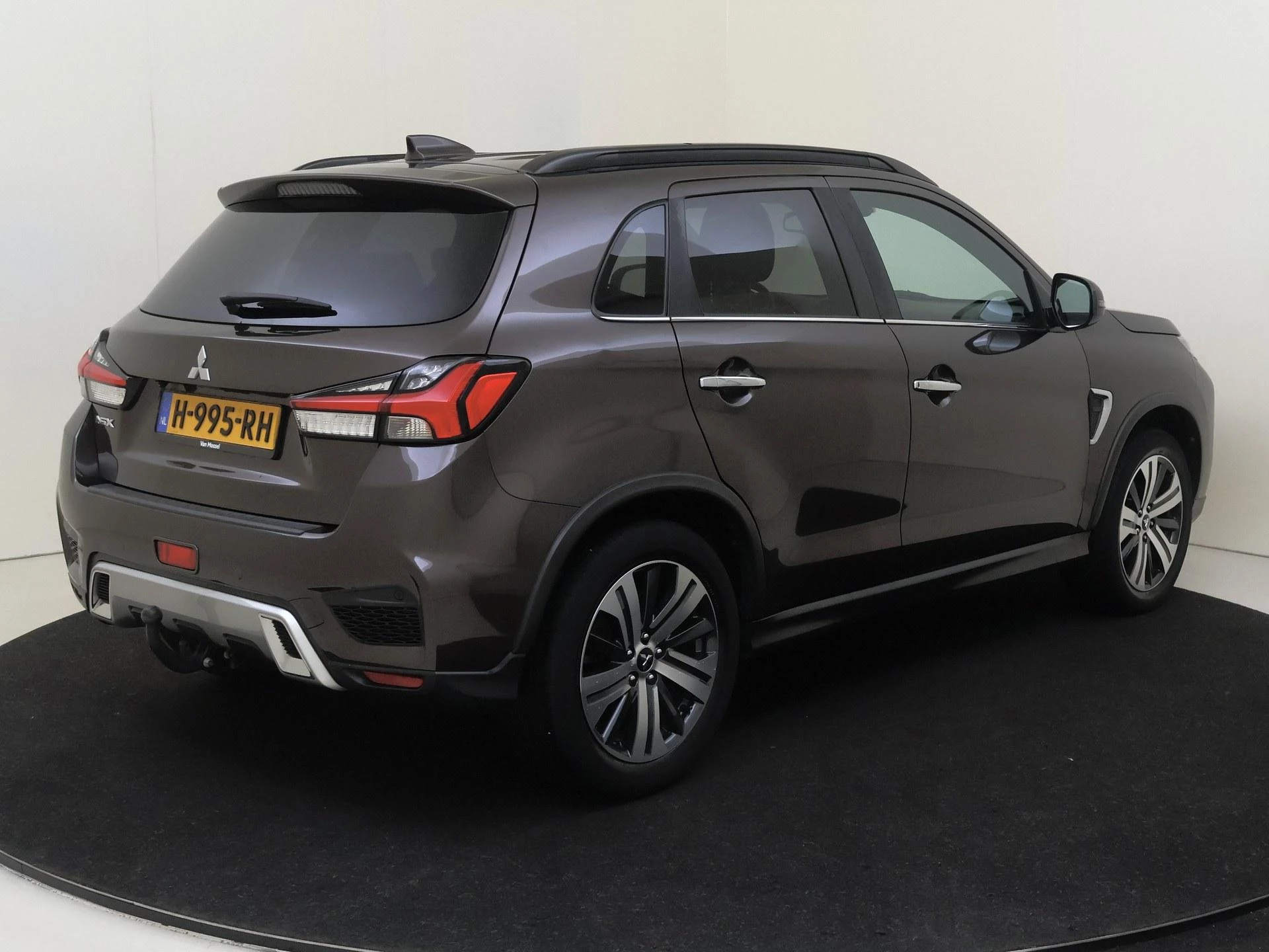 Mitsubishi ASX 2.0 Intense