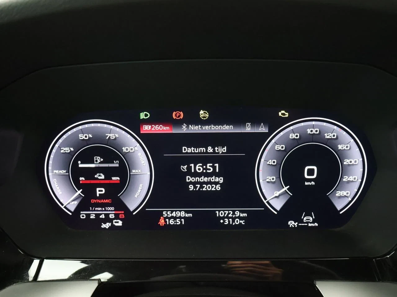 Audi A3 Sportback PHEV Audi A3 Sportback PHEV S line 40TFSIe 204PK *AUTOMAAT*LEDER*PDC*ACC*VIRTUAL COCKPIT*NAVI*APP-CONNECT*AIRCO*...*