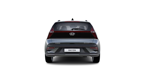 Hyundai Bayon 1.0 TGDi 100 6MT Twist
