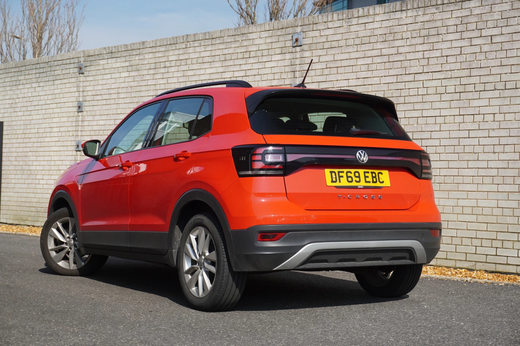 Volkswagen T-Cross 1.6 TDI SE 5dr
