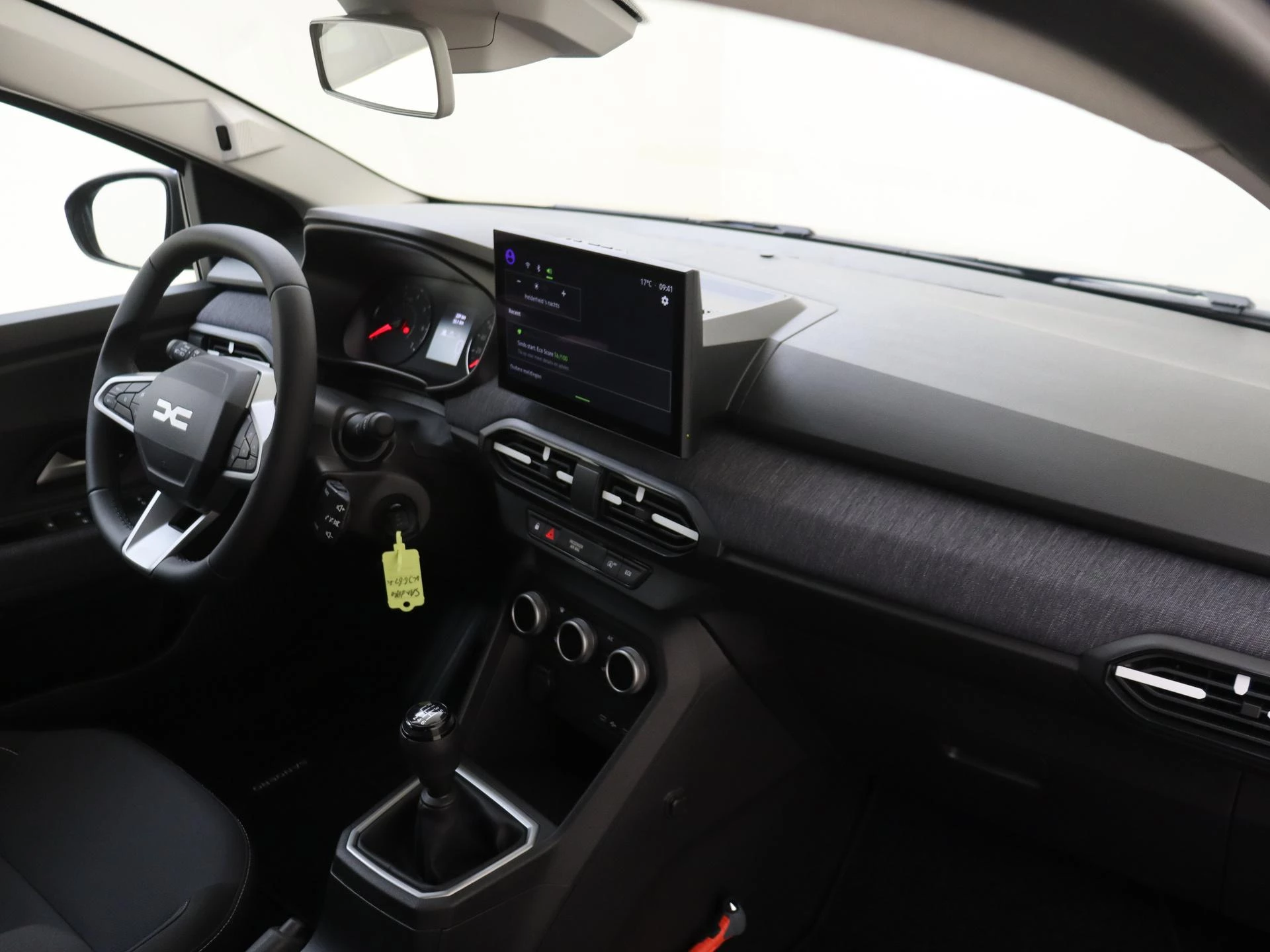 Dacia Sandero TCe 100 limited edition