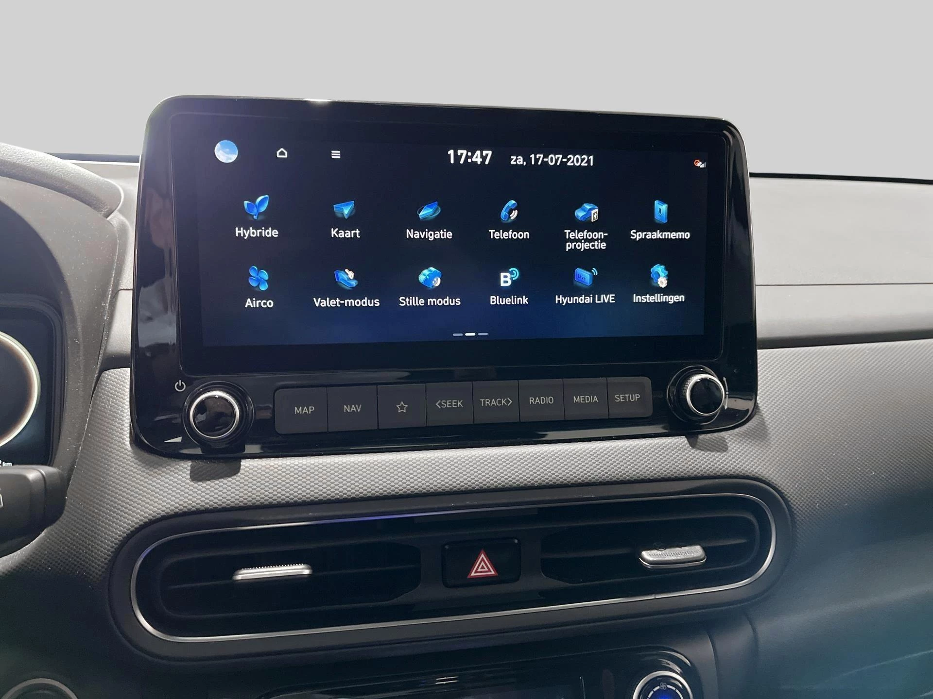 Hyundai Kona 1.6 GDi Hybrid Techno 6-DCT