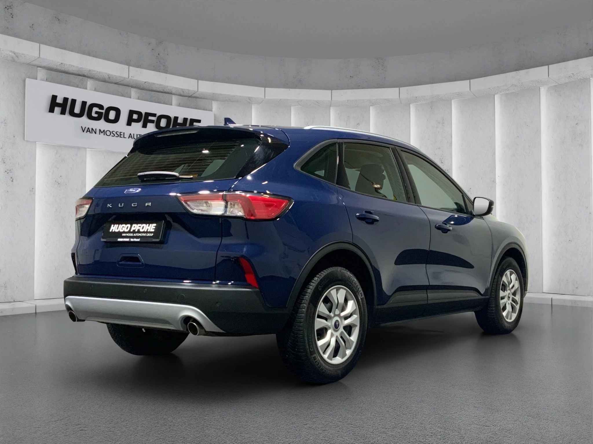 Ford Kuga COOL&CONNECT | NAVI | GRA | Winter-Pkt.