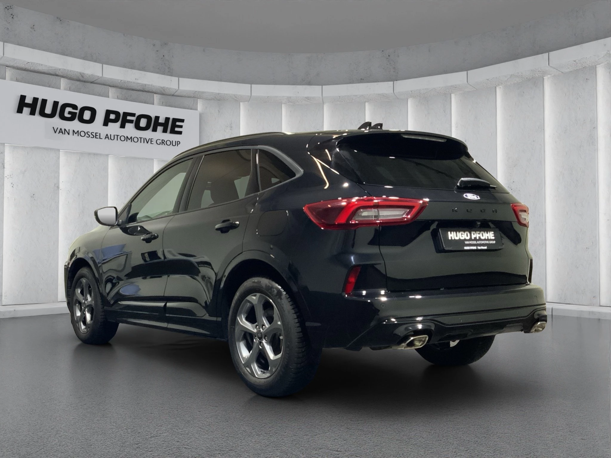 Ford Kuga ST-Line Aut.*KAM*LED-MATRIX*NAVI*GRA*WINTER-PKT.