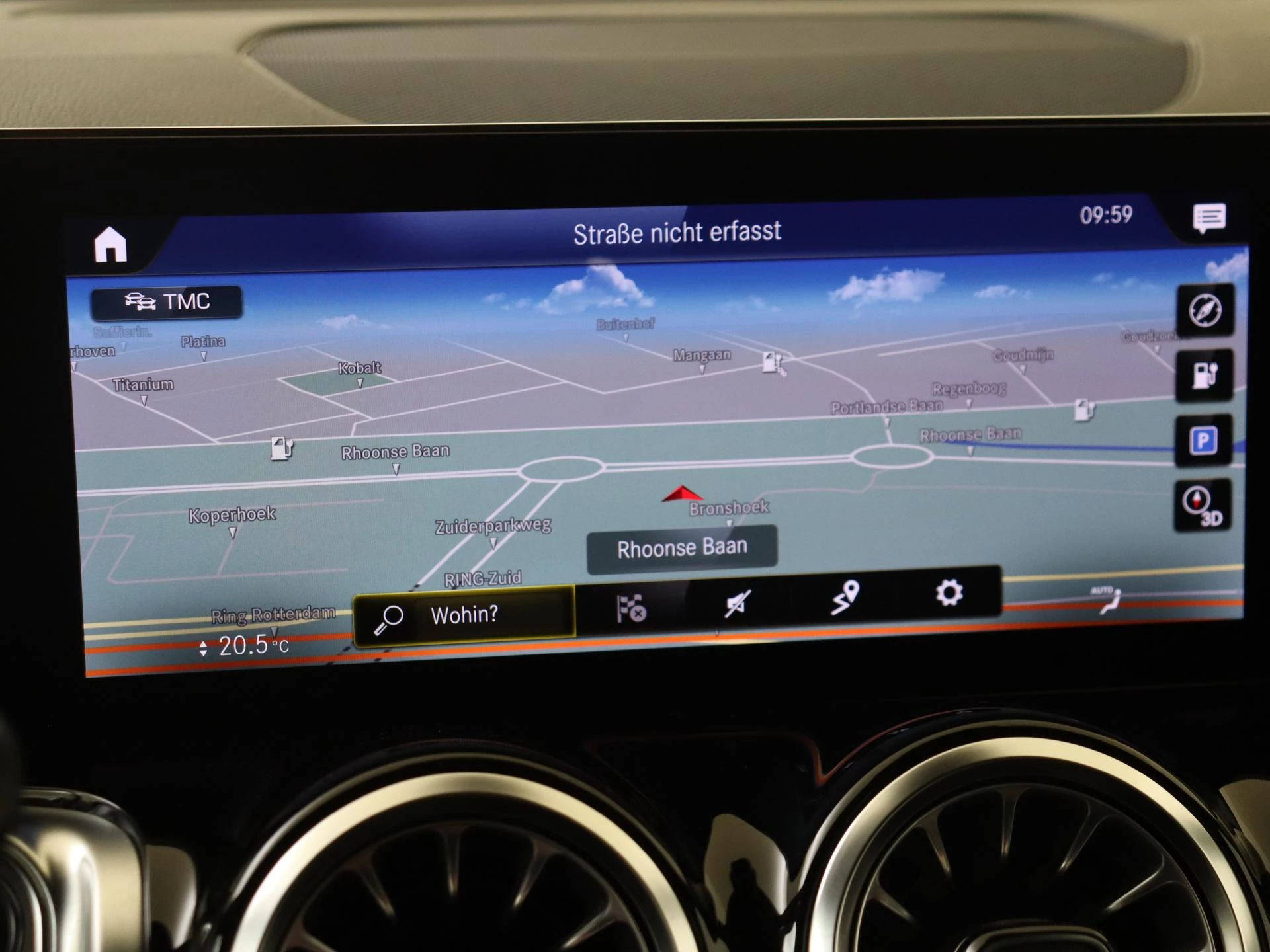 Mercedes-Benz EQB 250 AMG Line 67 kWh