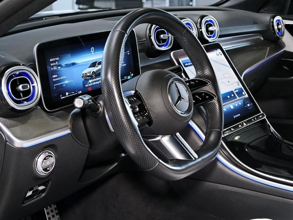 Mercedes-Benz-C-Klasse 220 d-image-8