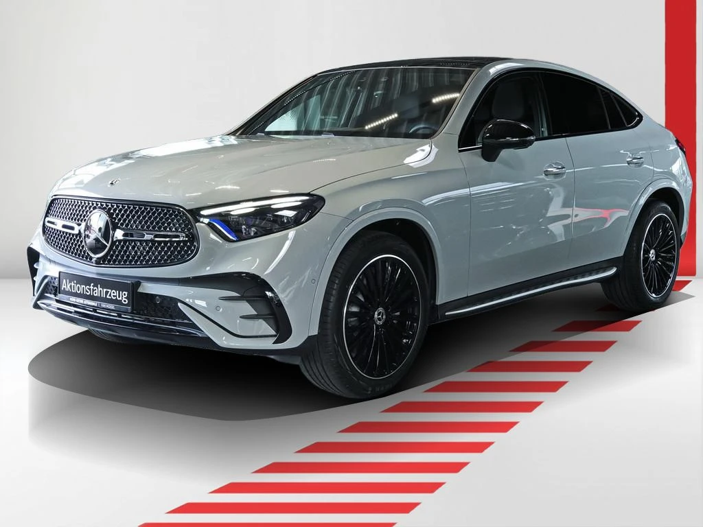 Mercedes-Benz-GLC 450 d-image-1