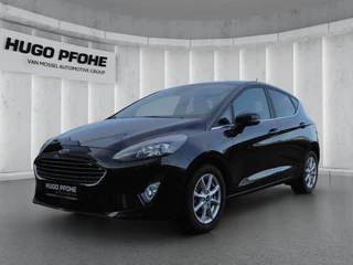 Ford Fiesta Titanium*ACC*RFK*Winter-Pkt.*LM-Felgen