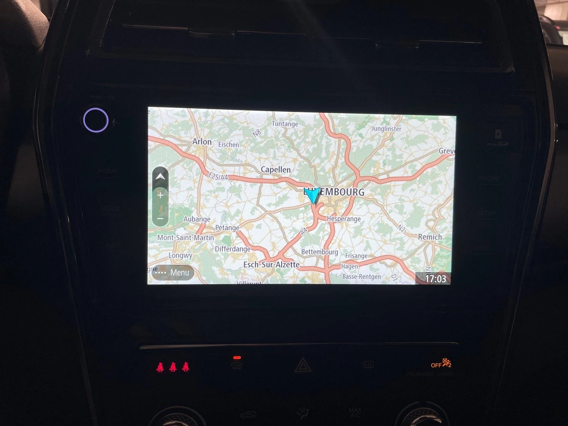 SsangYong Tivoli 1.5 T-GDI 120kW Quartz