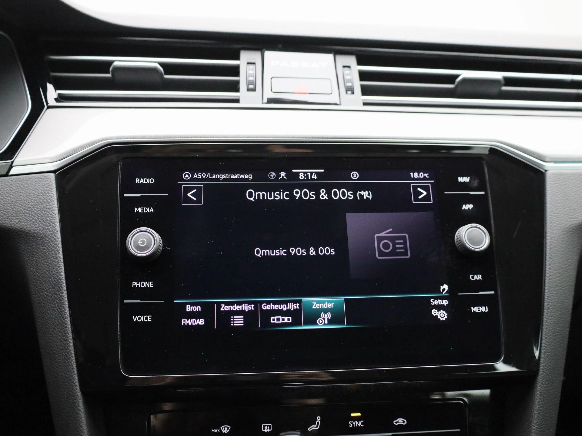 Volkswagen Passat Variant 2.0 TDI 90kW DSG Style Business