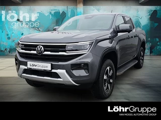 Volkswagen Amarok 3.0l TDI DoKa 4MOTION *AHK